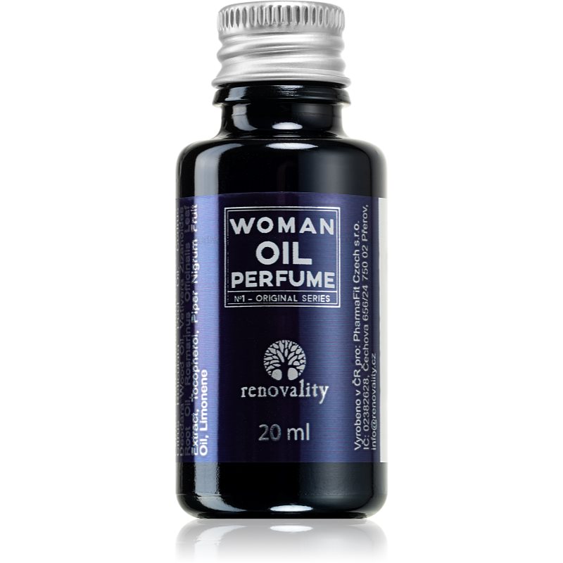 Renovality Original Series parfémovaný olej pro ženy 20 ml Image