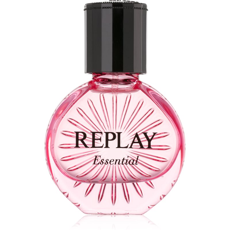 replay essential parfum