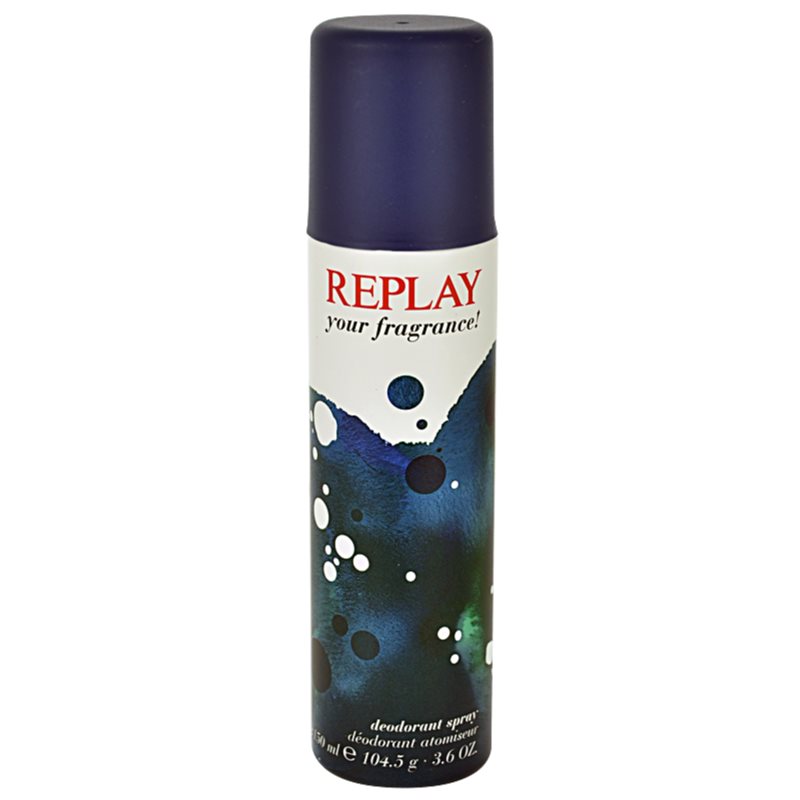 Replay Your Fragrance! For Him deodorant ve spreji pro muže 150 ml Image