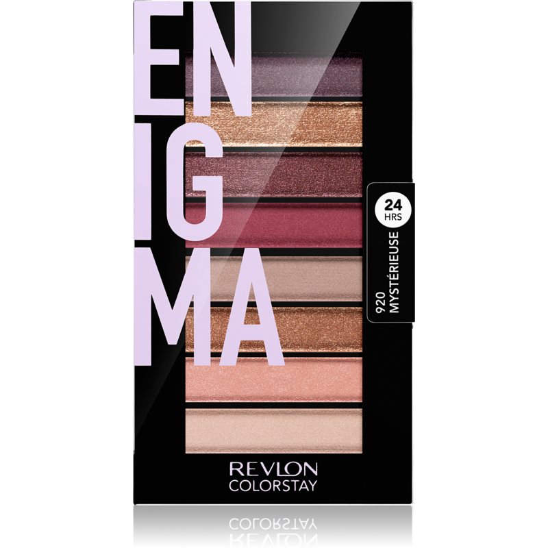 Revlon Cosmetics ColorStay™ Looks Book paletka očních stínů odstín 920 Enigma 3 g Image