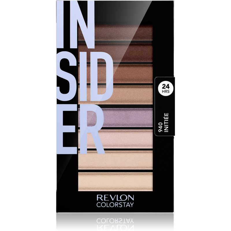 Revlon Cosmetics ColorStay™ Looks Book paletka očních stínů odstín 940 Insider 3 g