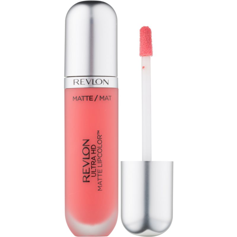 Revlon Cosmetics Ultra HD matná barva na rty odstín 620 Flirtation 5,9 ml