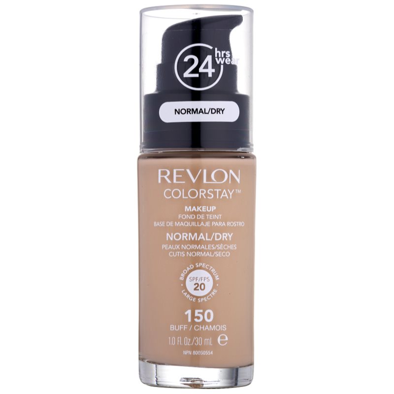 Revlon Cosmetics ColorStay™ dlouhotrvající make-up SPF 20 odstín 150 Buff 30 ml Image
