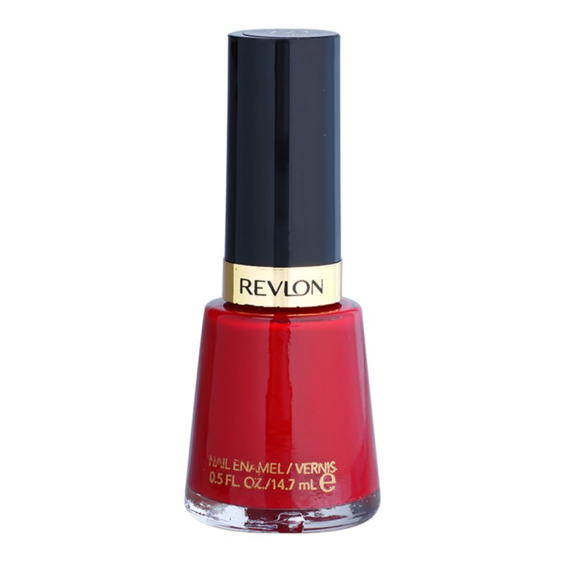 Revlon Cosmetics New Revlon® lak na nehty odstín 721 Raven Red 14,7 ml