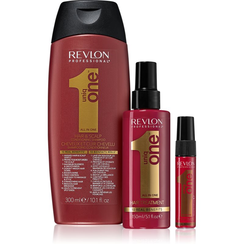 Revlon Professional Uniq One All In One Classsic výhodné balení (pro všechny typy vlasů)