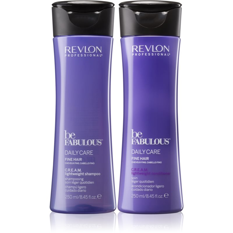 

Revlon Professional Be Fabulous Daily Care косметичний набір (для тонкого та ослабленого волосся