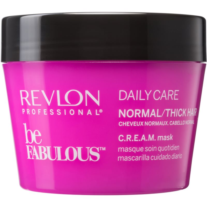 

Revlon Professional Be Fabulous Daily Care відновлююча та зволожуюча маска