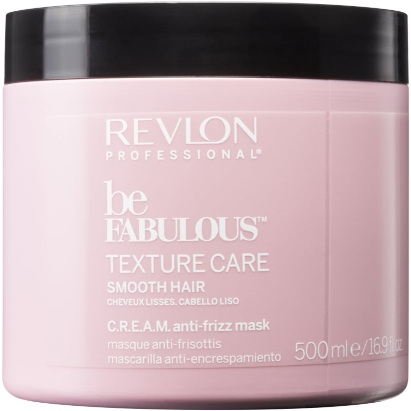 

Revlon Professional Be Fabulous Texture Care зволожуюча та розгладжуюча маска
