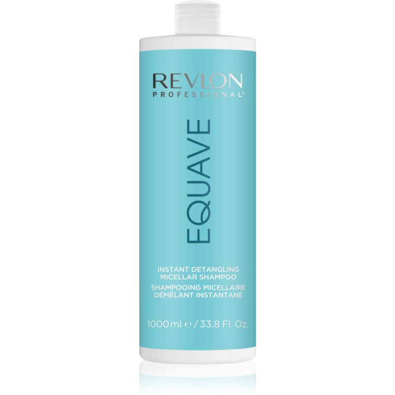 Revlon Professional Equave Hydro Detangling micelární šampon pro všechny typy vlasů 1000 ml Image