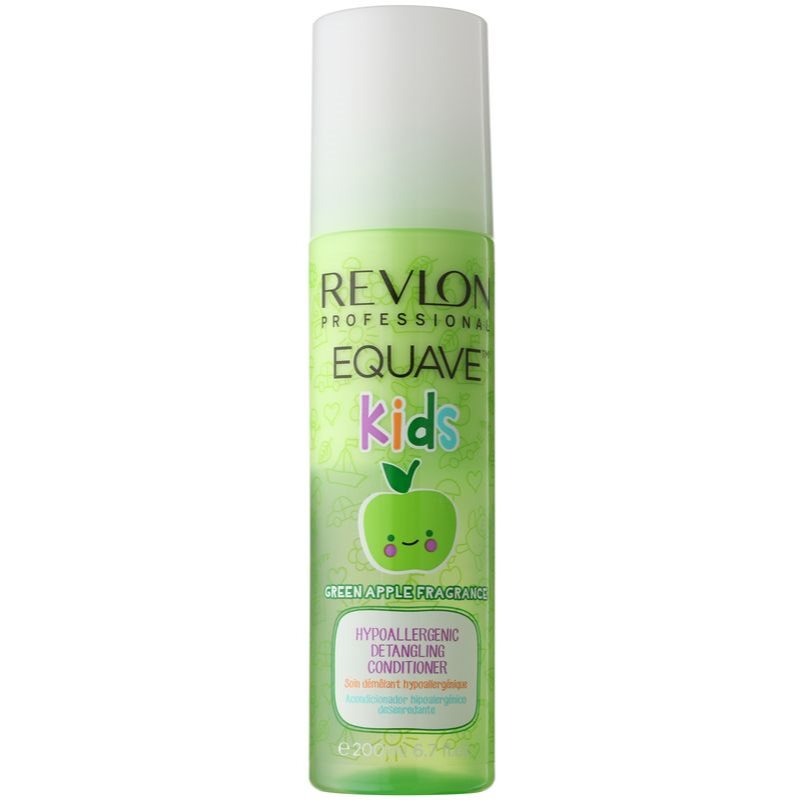 Revlon Professional Equave Kids hypoalergenní bezoplachový kondicionér pro snadné rozčesání vlasů od 3let 200 ml