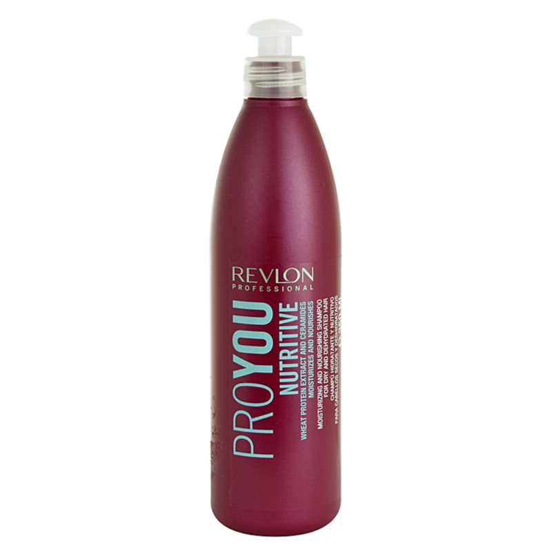 Revlon Professional Pro You Nutritive šampon pro suché vlasy 350 ml Image