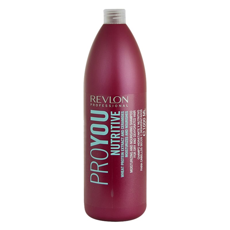 Revlon Professional Pro You Nutritive šampon pro suché vlasy 1000 ml Image