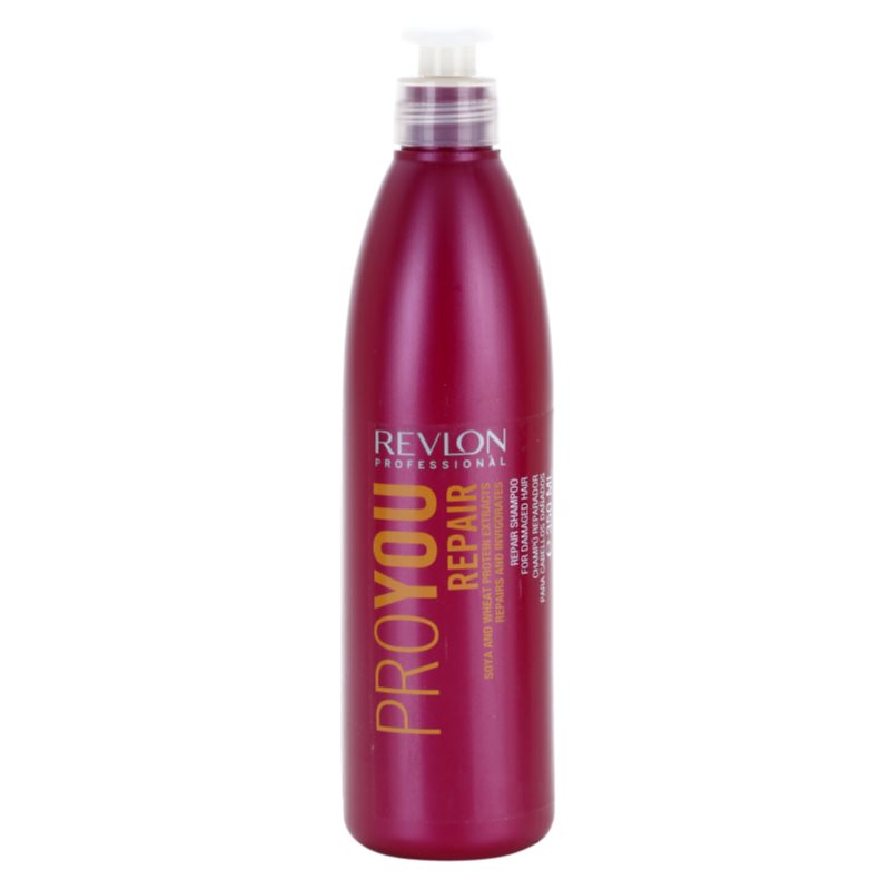 Revlon Professional Pro You Repair šampon pro poškozené, chemicky ošetřené vlasy 350 ml Image