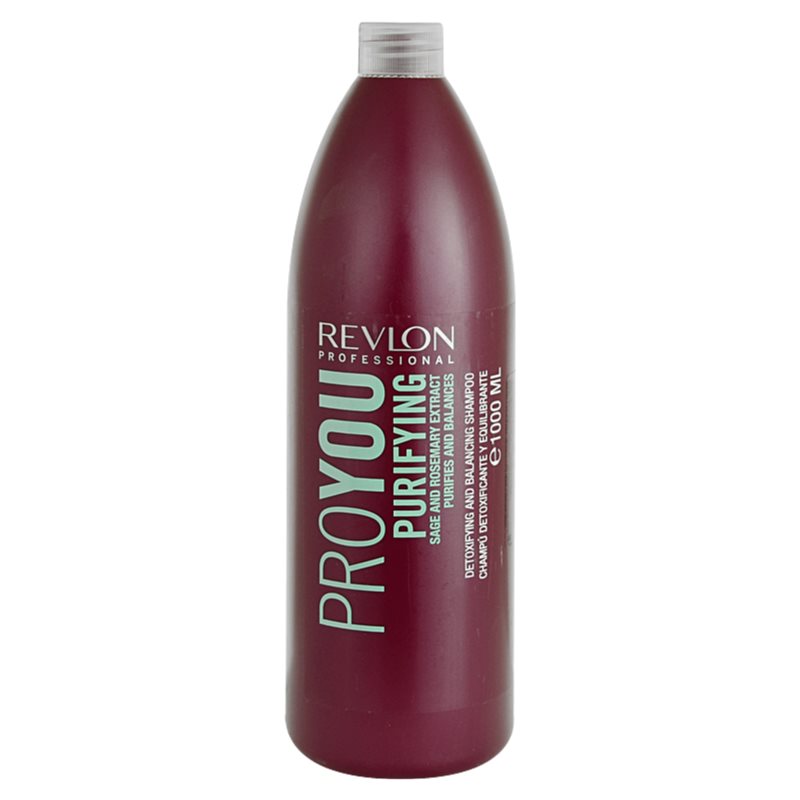 Revlon Professional Pro You Repair šampon pro všechny typy vlasů 1000 ml