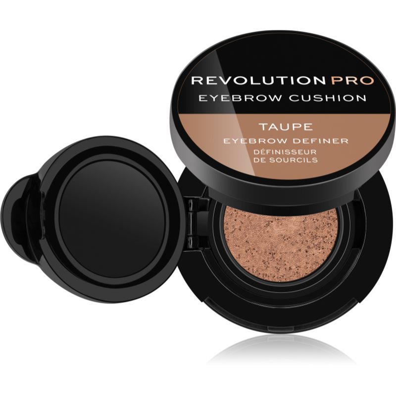

Revolution PRO Eyebrow Cushion фарба для брів у губці