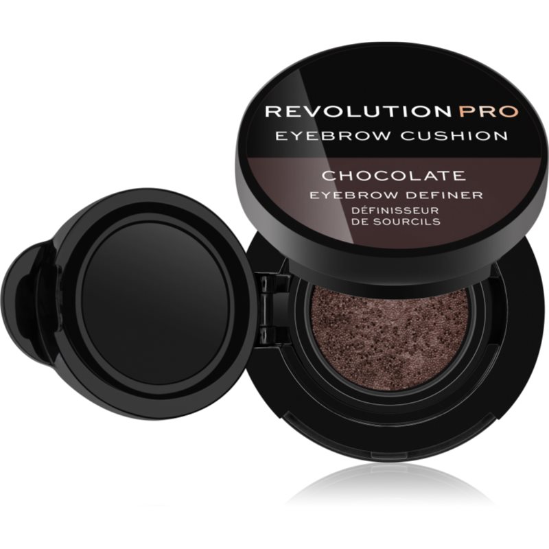 

Revolution PRO Eyebrow Cushion фарба для брів у губці
