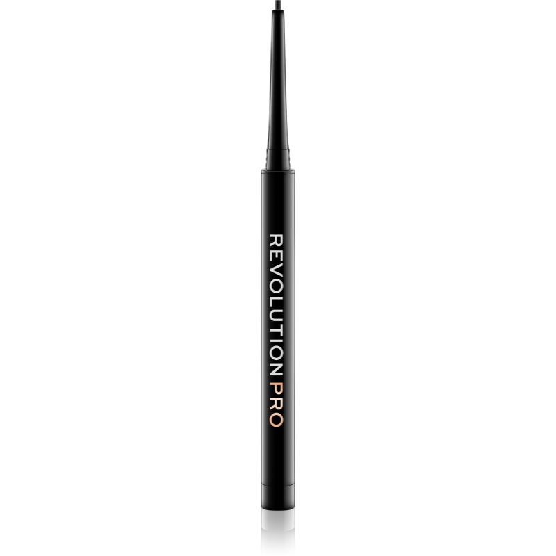 

Revolution PRO Ultra гелева підводка для очей відтінок Blackest Black
