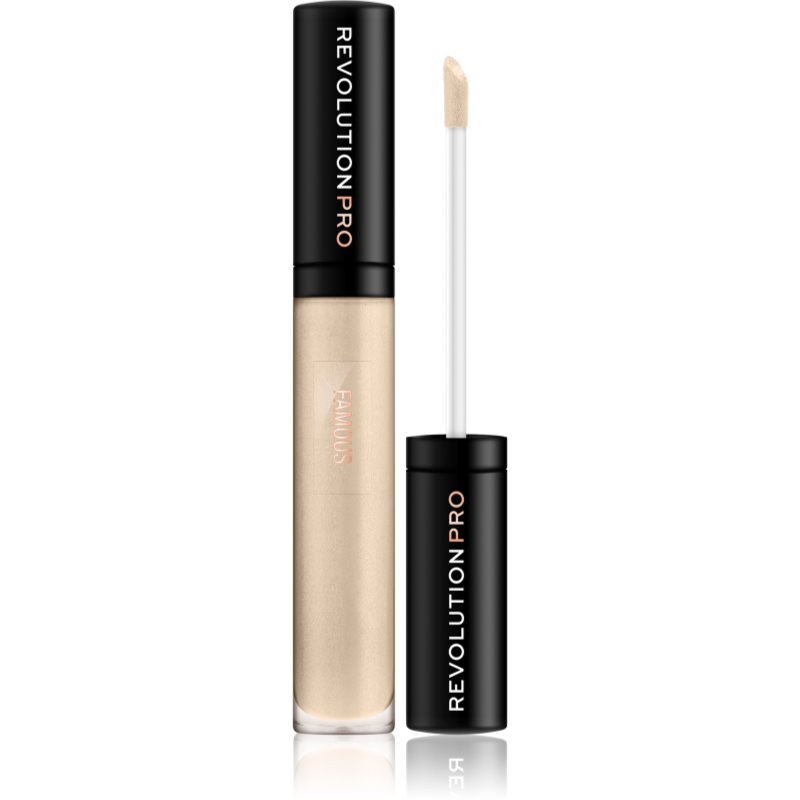 

Revolution PRO The Illuminator хайлайтер відтінок Famous
