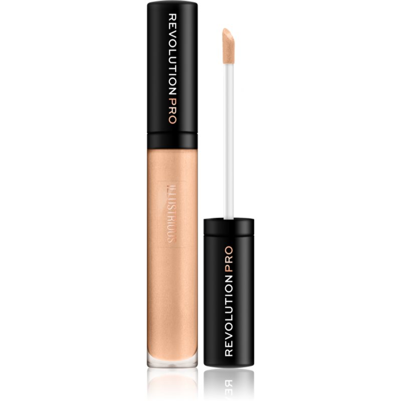 

Revolution PRO The Illuminator хайлайтер відтінок Illustrious