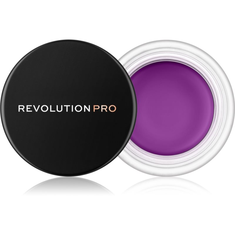 

Revolution PRO Pigment Pomade помада для очей відтінок Royal Purple