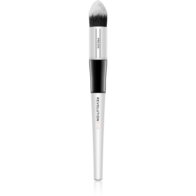 

Revolution PRO Brush 210 кісточка для тональних засобів