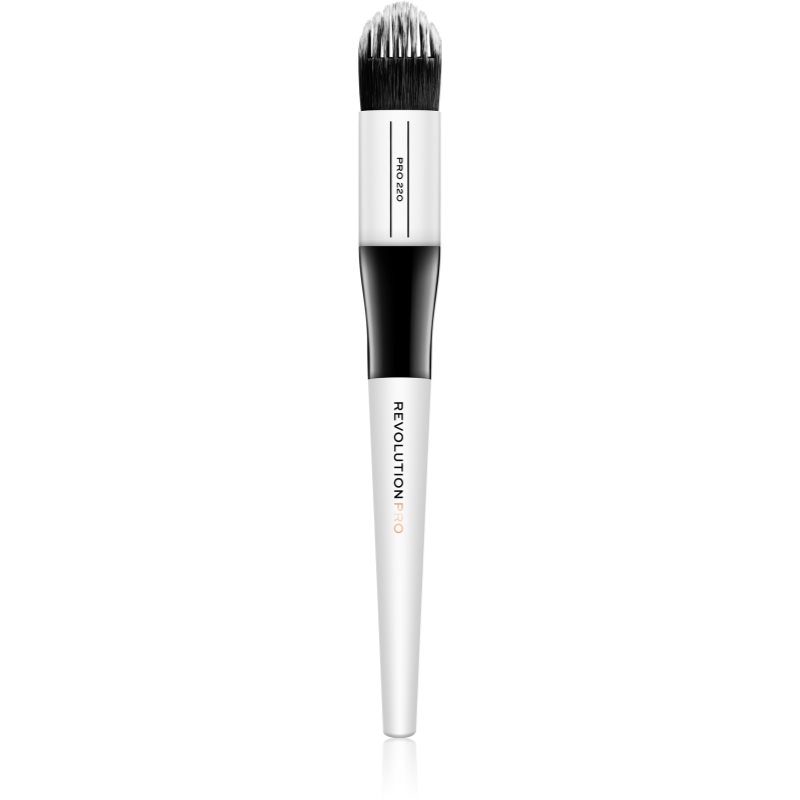 

Revolution PRO Brush 220 плаский пензлик для макіяжу