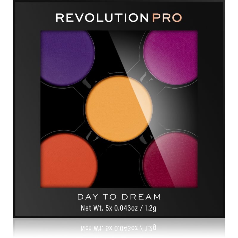 

Revolution PRO Refill тіні для повік для доповнення до палетки відтінок Day to Dream