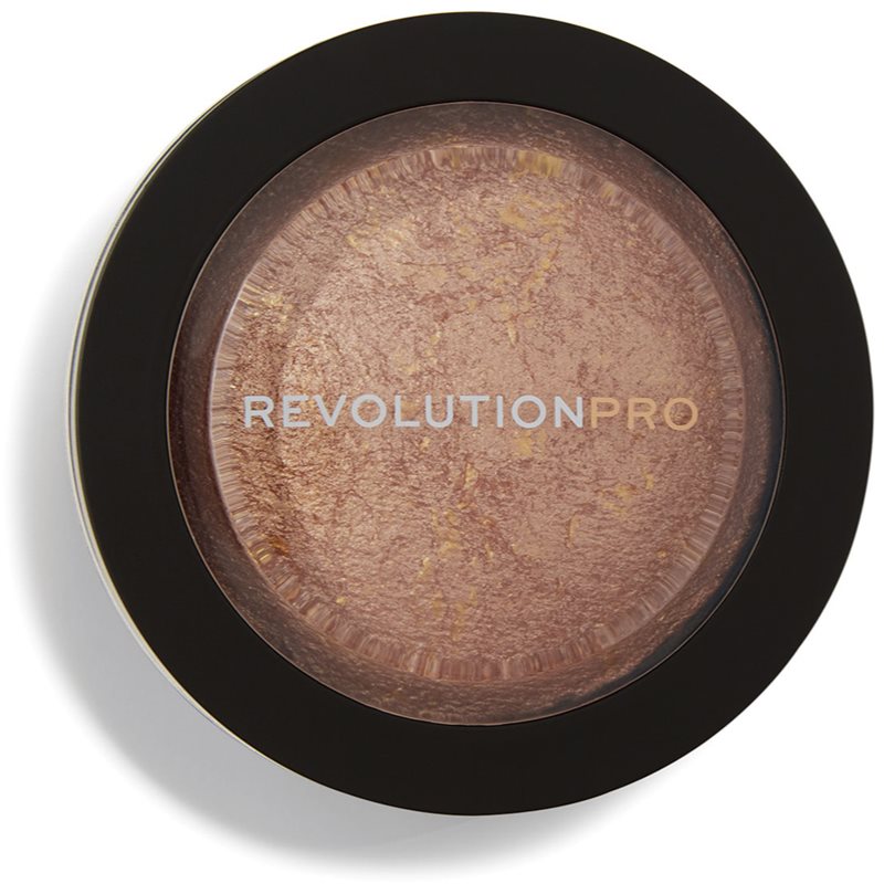 

Revolution PRO Skin Finish хайлайтер відтінок Lustrous
