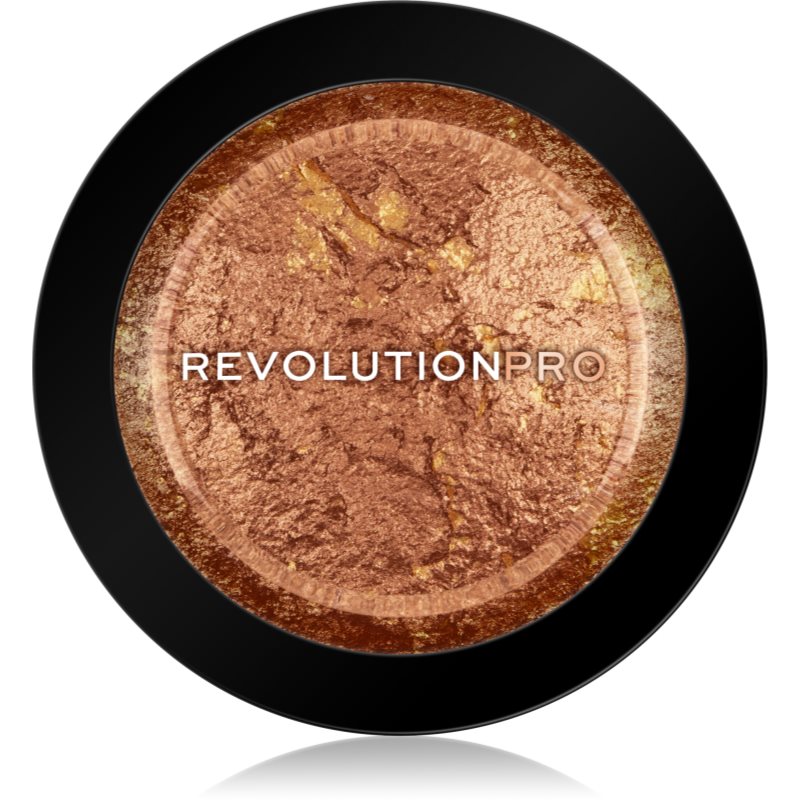

Revolution PRO Skin Finish хайлайтер відтінок Golden Glare
