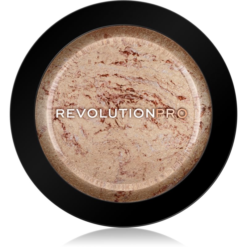Revolution PRO Skin Finish rozjasňovač odstín Opalescent 11 g Image