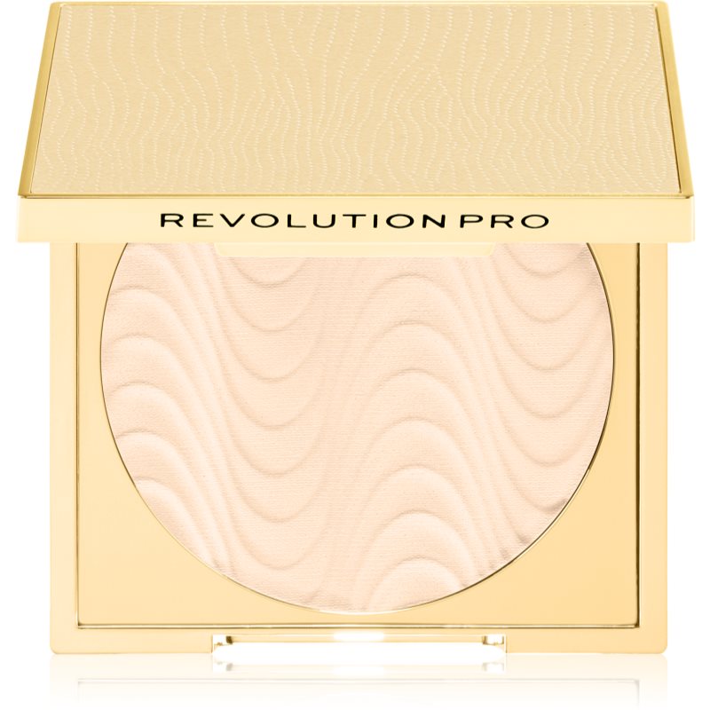 Revolution PRO CC Perfecting kompaktní pudr odstín Cool Maple 5 g Image
