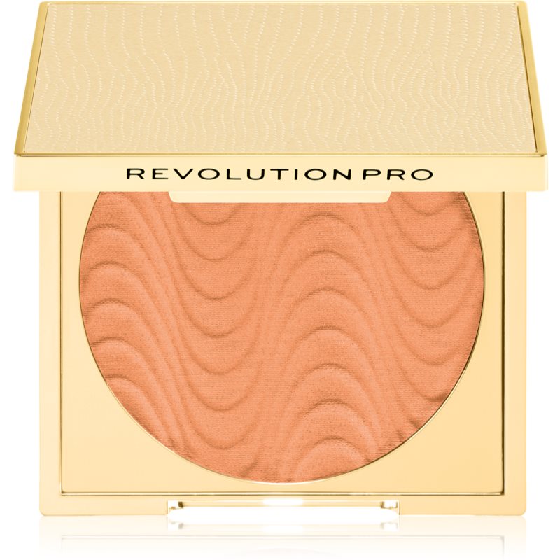 Revolution PRO CC Perfecting kompaktní pudr odstín Sand 5 g