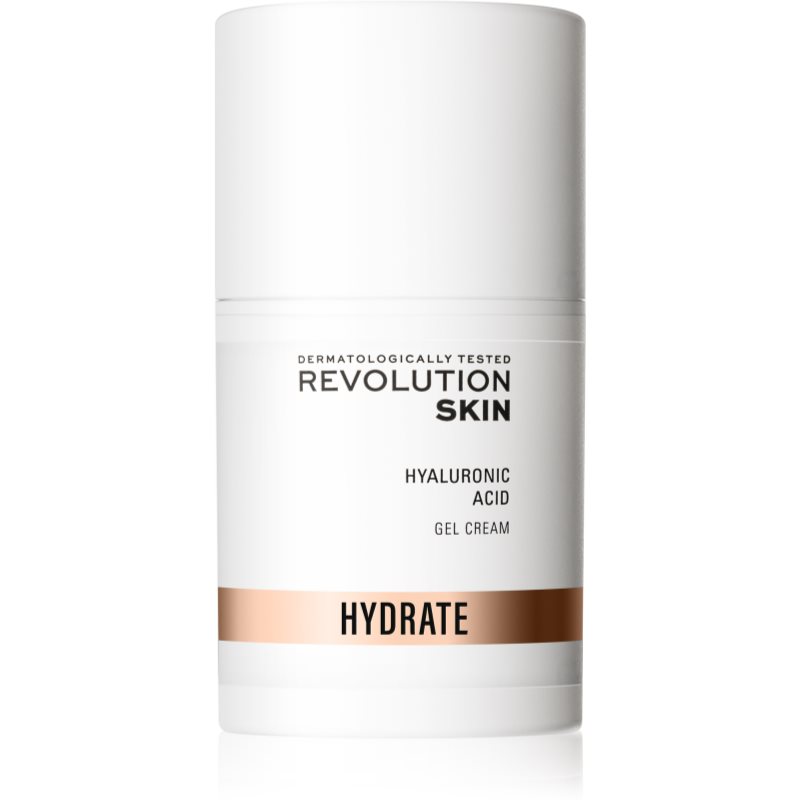 Revolution Skincare Hydration Boost hydratační gel krém 50 ml