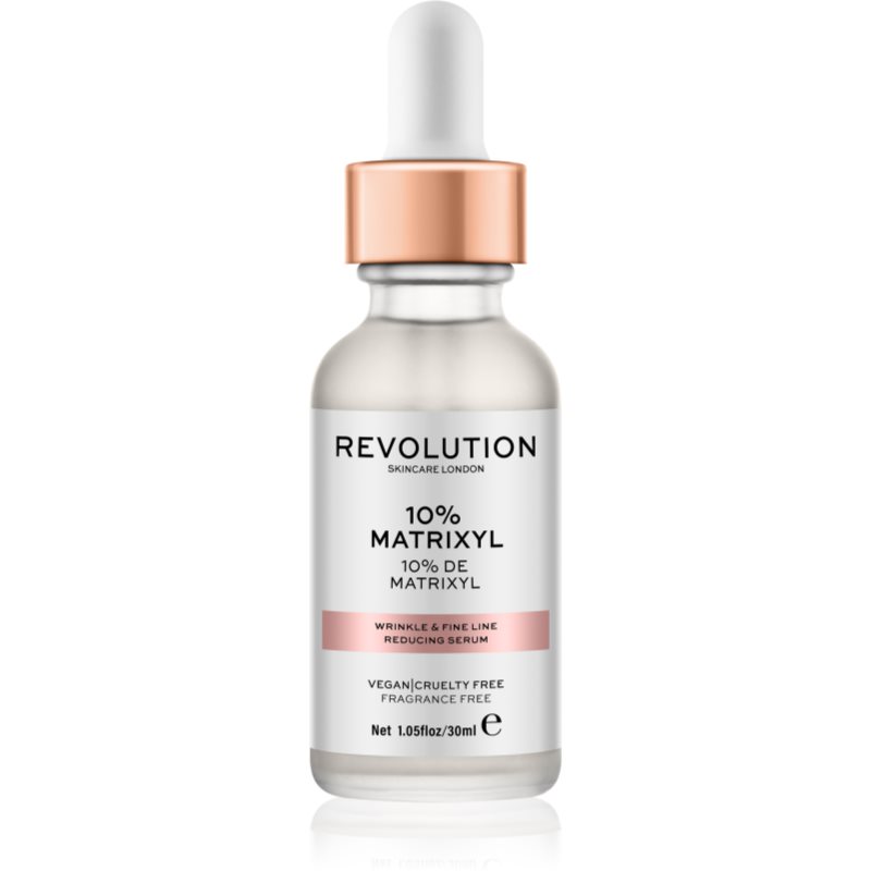 Revolution Skincare 10% Matrixyl sérum pro redukci vrásek a jemných linek 30 ml Image