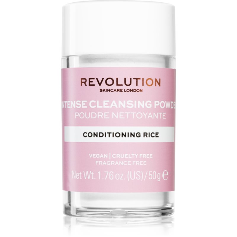 Anua rice cleansing powder