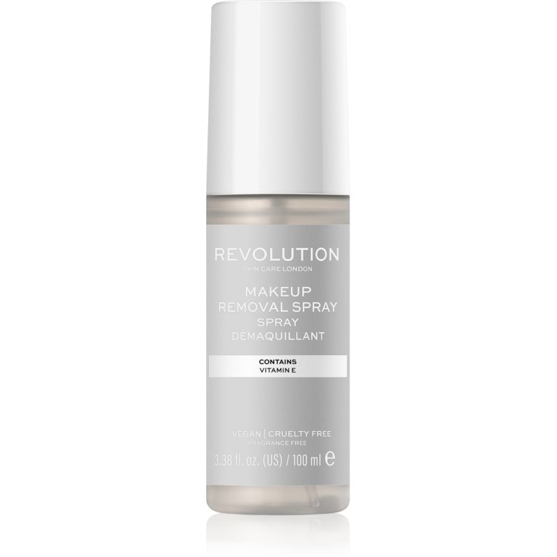 Revolution Skincare Makeup Removal Spray odličovač make-upu ve spreji 100 ml Image