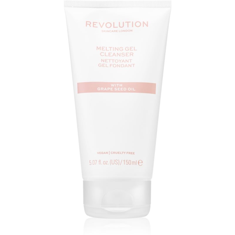 Revolution Skincare Melting čisticí pleťový gel 150 ml Image