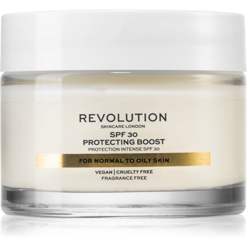 Revolution Skincare Moisture Cream hydratační krém pro normální až smíšenou pleť SPF 30 50 ml Image