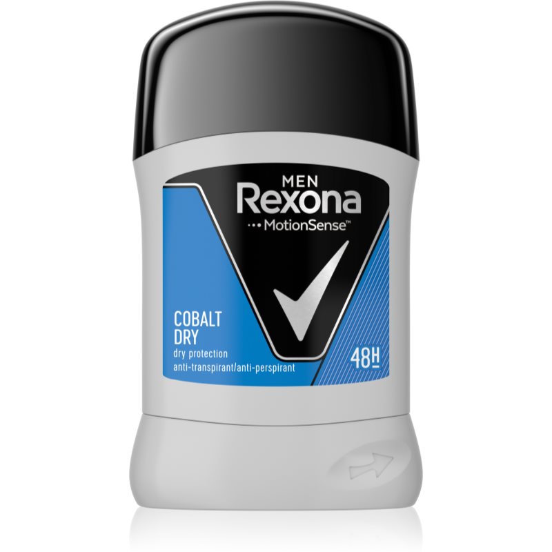 Rexona Dry Cobalt antiperspirant Cobalt 50 ml Image