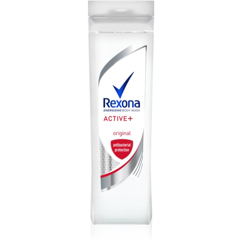 Rexona Active+ osvěžující sprchový gel 250 ml Image
