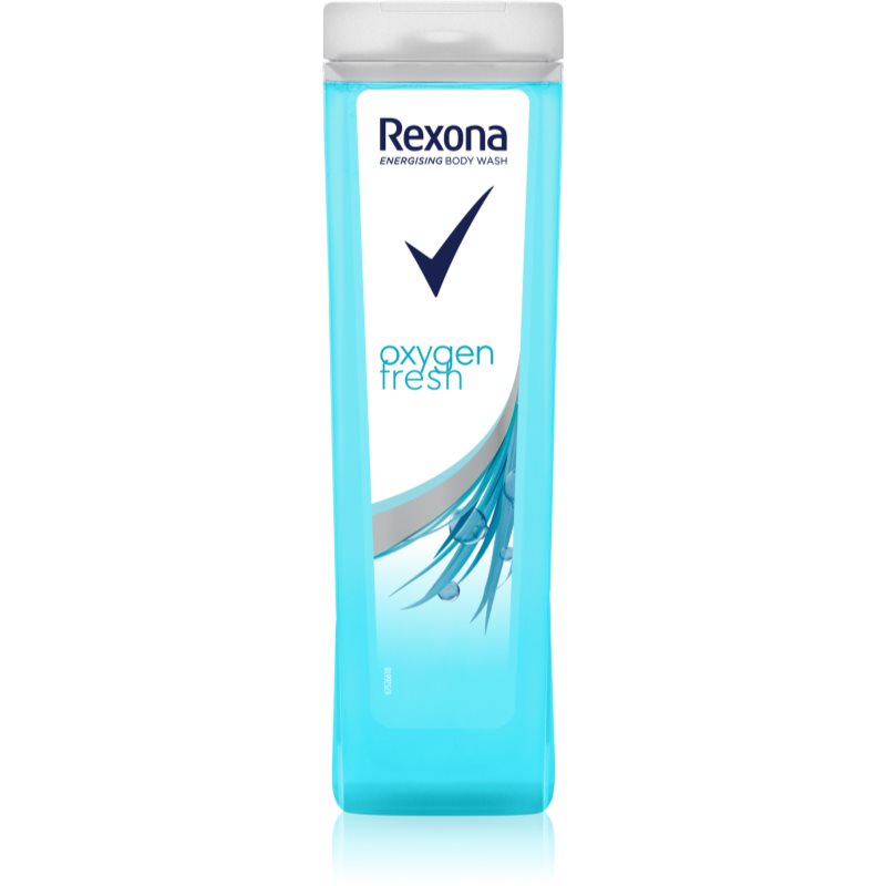 Rexona Oxygen Fresh sprchový gel 250 ml Image