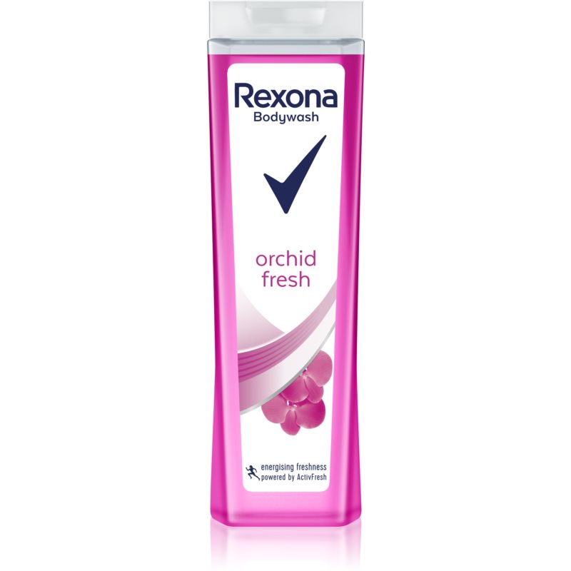 Rexona Orchid Fresh sprchový gel 250 ml