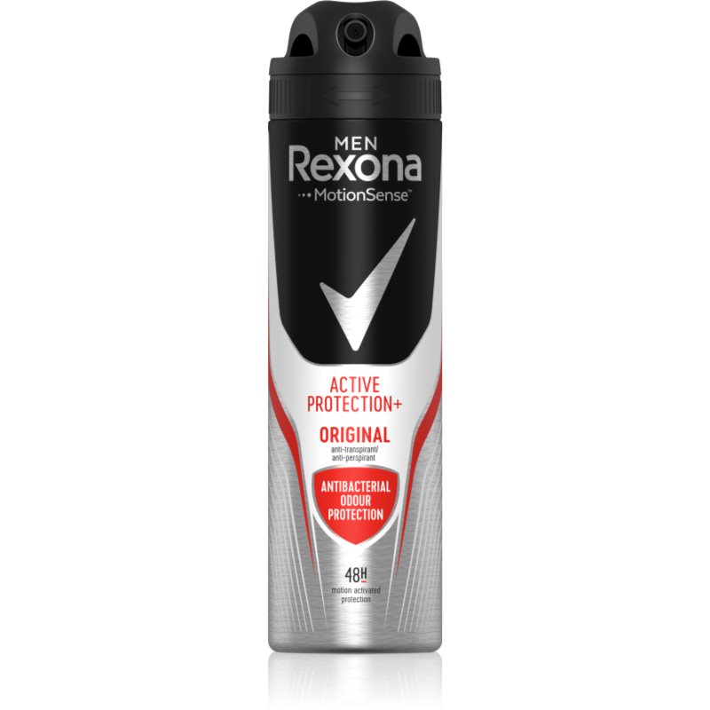 Rexona Active Shield antiperspirant ve spreji 48h 150 ml