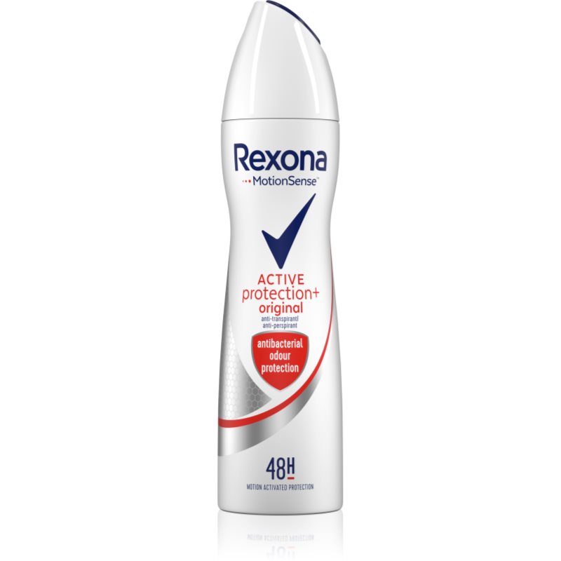 

Rexona Active Protection + Original антиперспірант спрей