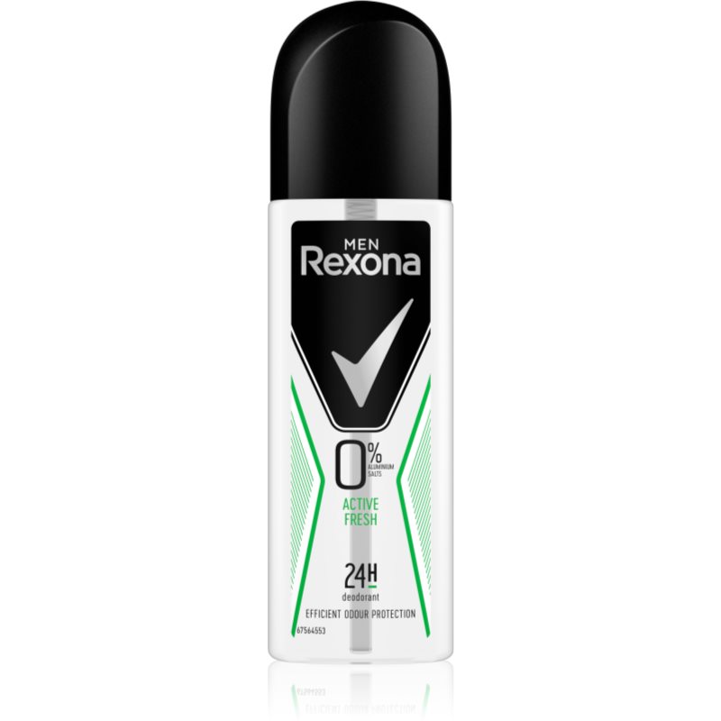 Rexona Active Fresh deodorant ve spreji pro muže 75 ml Image