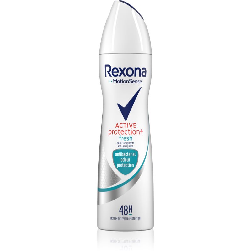 Rexona Active Protection + Fresh antiperspirant ve spreji 150 ml Image