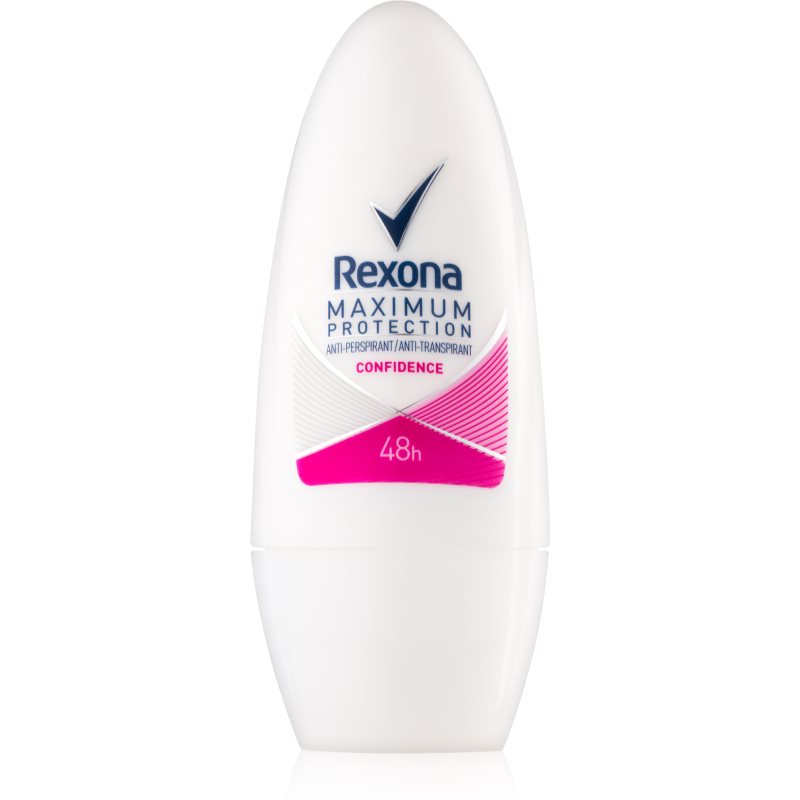 Rexona Maximum Protection Confidence antiperspirant roll-on 48h 50 ml