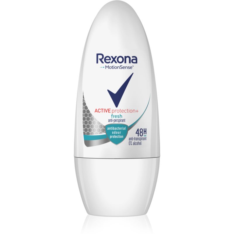Rexona Active Shield Fresh antiperspirant roll-on 50 ml Image