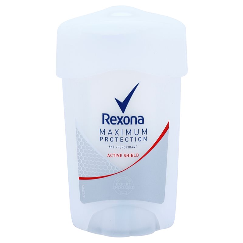 Rexona Maximum Protection Active Shield krémový antiperspirant 45 ml Image