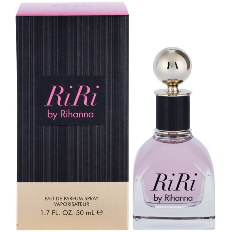 Rihanna RiRi parfémovaná voda pro ženy 50 ml Image